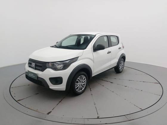 FIAT MOBI 1.0 EVO FLEX LIKE. MANUAL